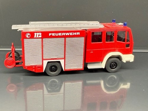 Wiking 6110129 feuerwehr - wiking,