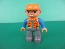 Lego Duplo Figur Mann