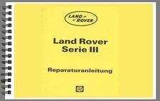 LAND ROVER SERIE III