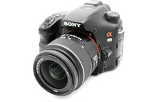 Sony Alpha SLT-A65VL 24.3MP