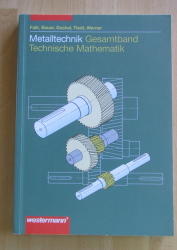 Lehrbuch metalltechnik - lehrbuch,