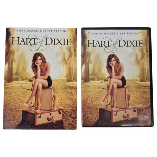 Hart dixie complete first - complete,