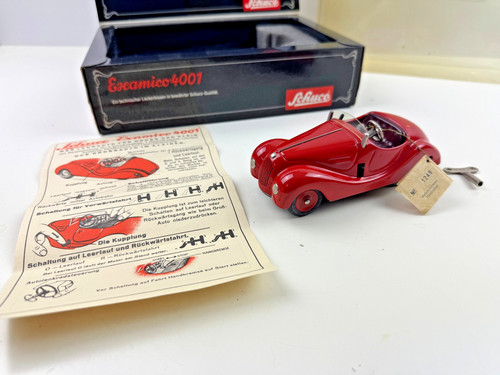 Schuco patent examico 4001 - 4001,