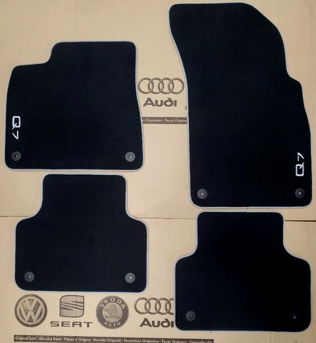 Original audi fußmatten - audi, q7