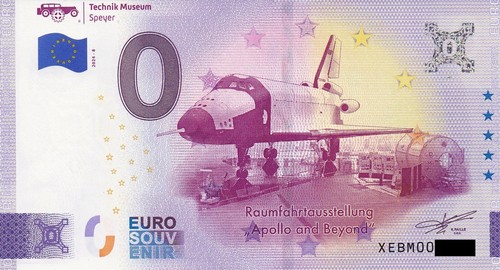 Euro schein technik museum - schein,