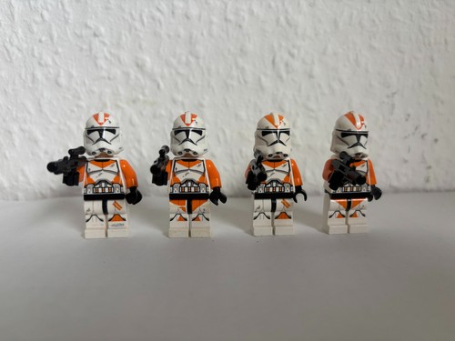 Original lego star wars 212th - wars,