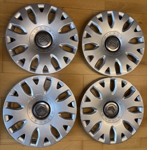 Org radkappen bayonne 15 - 4x, 15"