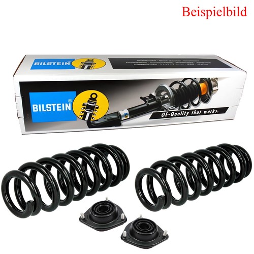 Bilstein fahrwerksfeder - 2x,