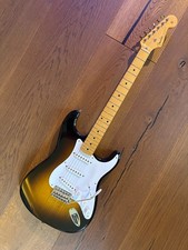 Fender Custom Shop Ltd. 70th Anniversary 1954 Stratocaster NOS
