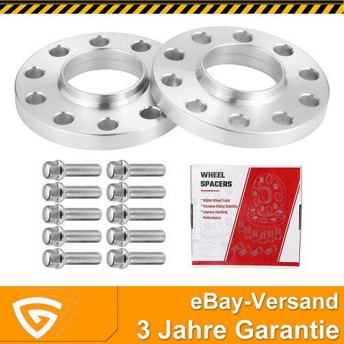 Spurverbreiterung 2x15mm für