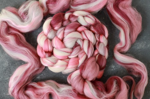 100g wollfasern wolle - 100g,