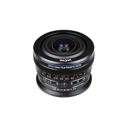 Laowa 10mm 8 - 4,5-10mm, zoom