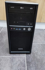 Computer AMD A8-7600, 8GB RAM