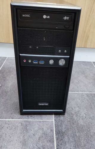 Computer amd 7600 - amd, 8gb