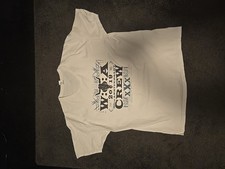 Wacken 2019 30 Jahre Wacken "Crew Sani " T-Shirt Size: XXXL SELTEN