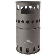 Toaks Titanium Backpacking