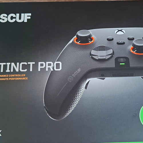 Scuf instinct pro - instinct,