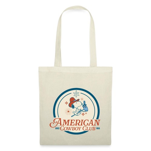 Peanuts snoopy american cowboy - american,