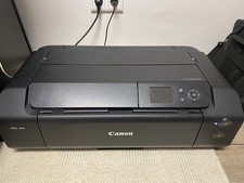 Canon imagePROGRAF Pro-300 A3+ Fotodrucker Schwarz