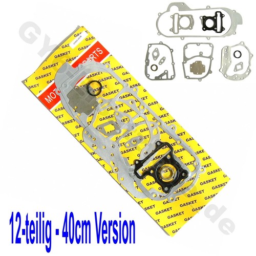 Variodeckel motor dichtsatz - variodeckel,