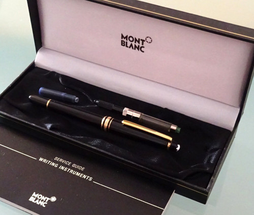 Montblanc meisterstück - montblanc,