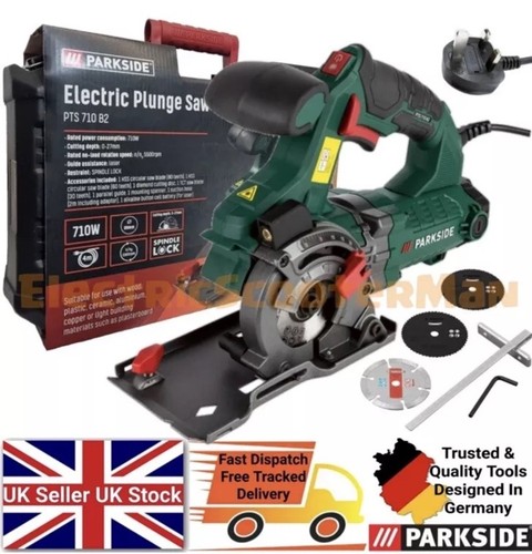 Parkside 710w elektrische mini - parkside,