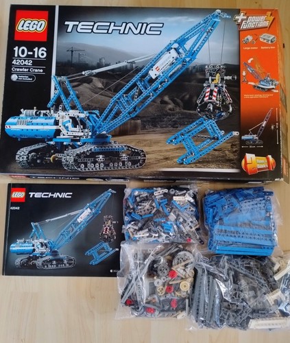 Lego technic 42042 - lego,