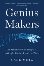 Cade Metz | Genius Makers | Taschenbuch | Englisch (2022) | Penguin LLC US