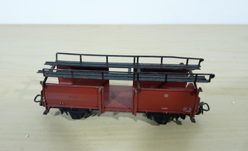 Märklin autotransportwagen - märklin, h0