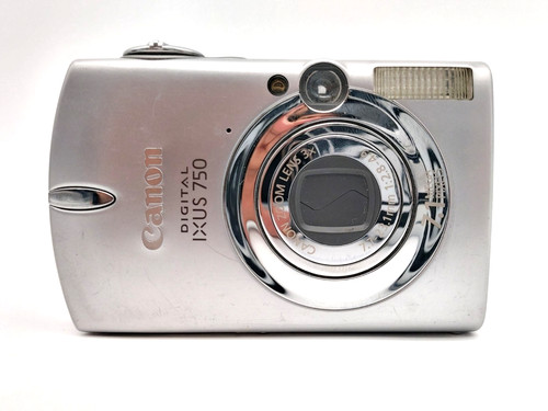 Canon digital ixus 750 - digital,