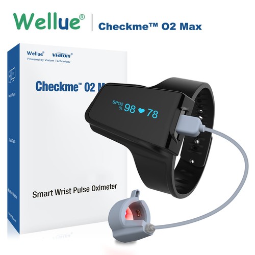 Checkme max pulsoximeter - o2,