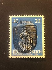 Germany 1945 Post WWII LOCAL