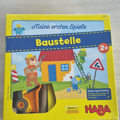 Haba meine ersten spiele - ersten,