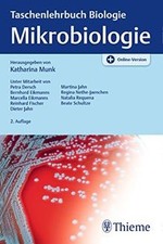Taschenlehrbuch Biologie