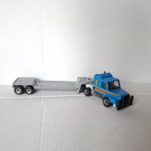 Matchbox superfast mb71 scania - mb71,