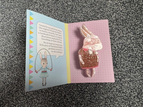 The storybook rabbit shy - the, bunny