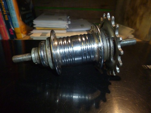 Sachs hinterradnabe eingang - sachs,