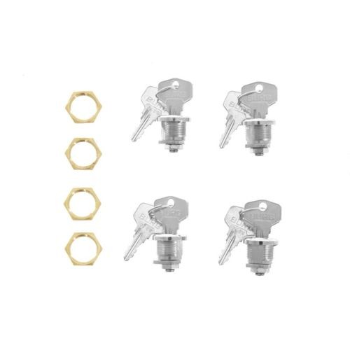 Einbauschlösser set für - einbauschlösser,