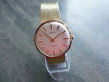 ALTE - PROVITA - SAMMLER RARITÄT - HERREN ARMBANDUHR - HANDAUFZUG - INCABLOC