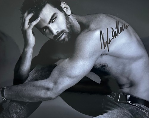 Nyle dimarco switched - dimarco, (switched