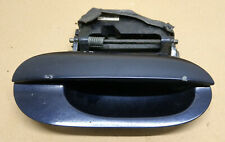 BMW E39 Türgriff aussen vorne rechts Orientblau Metallic Griff Alu  317