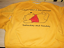 sweatshirt Damen Honigfarben