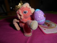 Filly Pferd Prinzessin Diva mit lila Osterei , mit Kristall auf dem Ei, Selten !