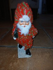 Weihnachtsmann Nikolaus Figur