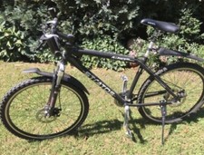 Stratos  Alu Race 1000 26 Zoll Mountainbike mit 24 Gang   Fahrrad MTB Unisex