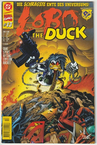 Gegen marvel 13 - ✪,