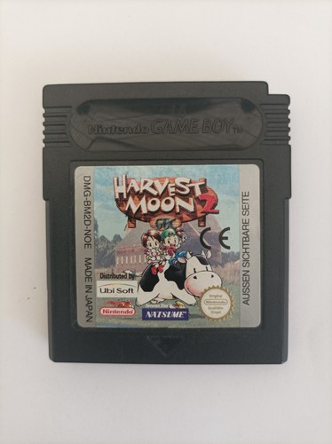 Harvest moon nintendo - 2,