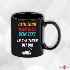 Personalisierte fototasse logo - personalisierte,