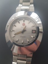 Rado Diastar Stahl Automatik