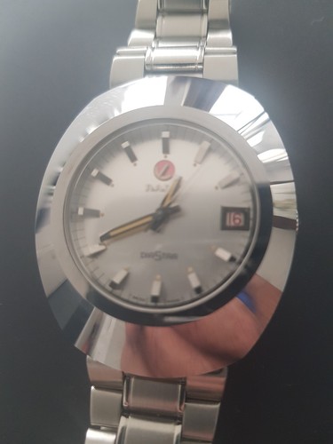 Rado diastar stahl automatik - rado,
